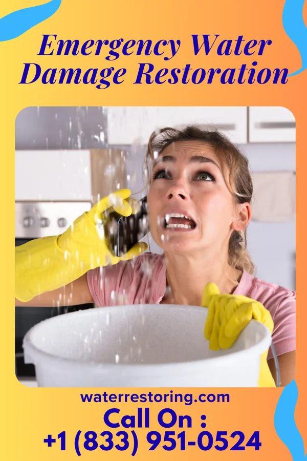Emergency Water Damage Restoration in Wilton Center, CT